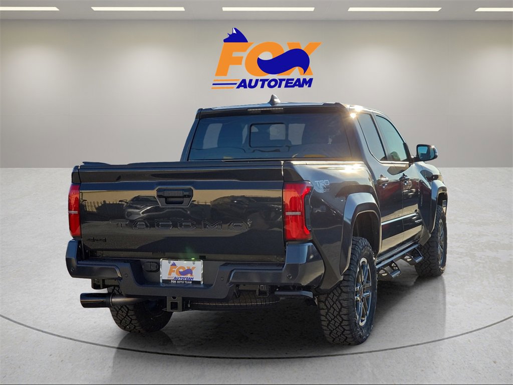 New 2026 Toyota Tacoma TRD Sport image 4