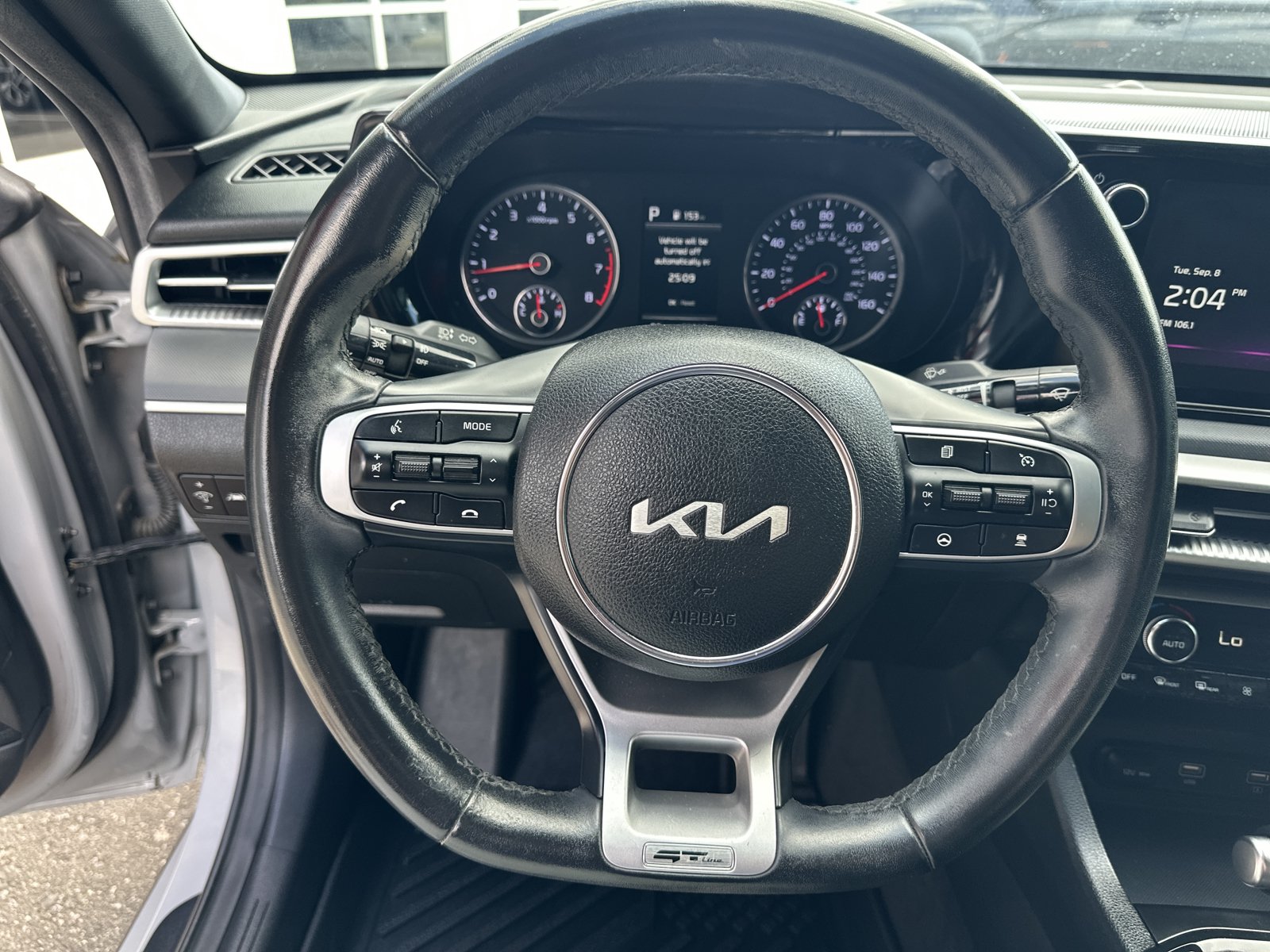 Used 2024 Kia K5 GT-Line FWD image 12