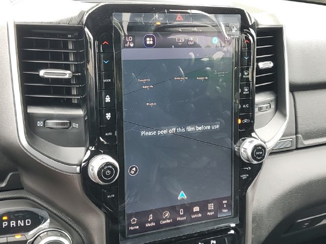 New 2026 RAM 1500 Big Horn AWD/4WD image 25