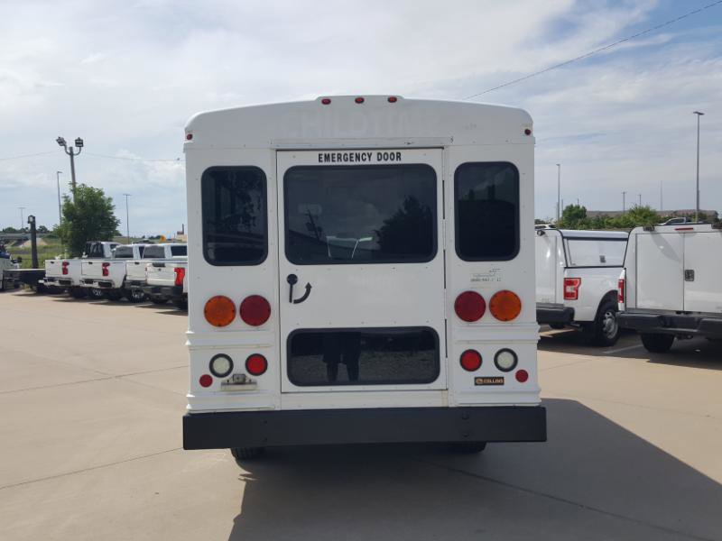 Used 2011 Chevrolet Express 3500 w/ School Bus Package image 8