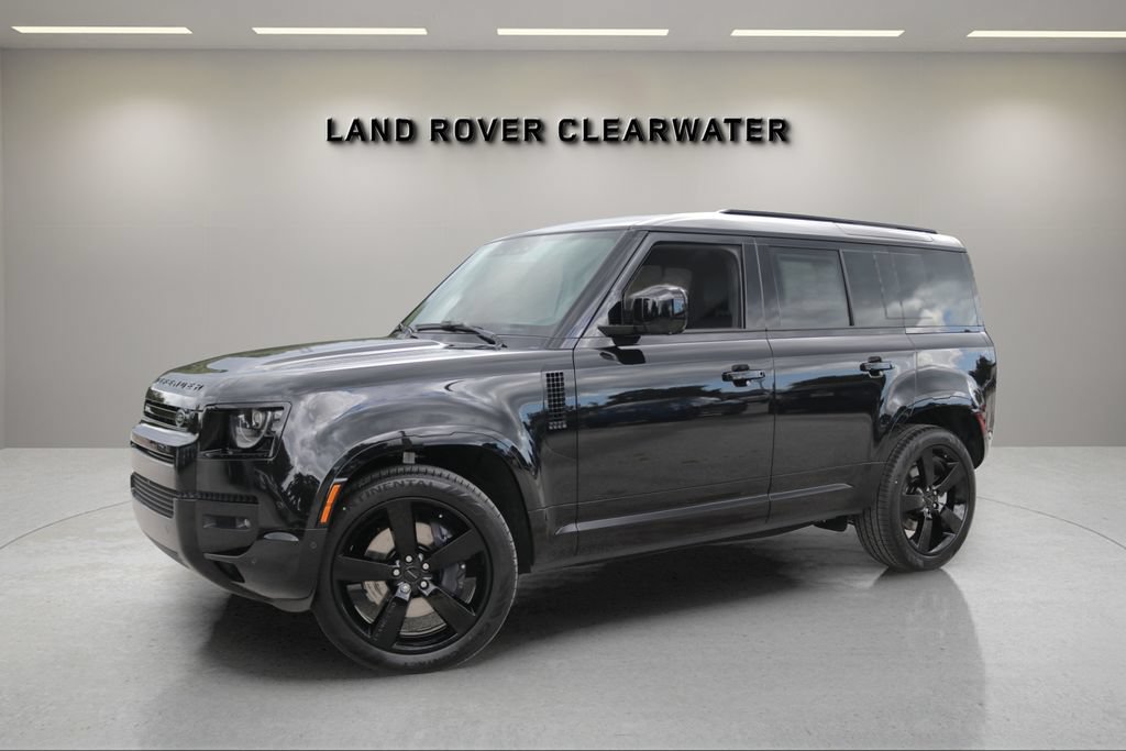 New 2026 Land Rover Defender 110 X-Dynamic SE