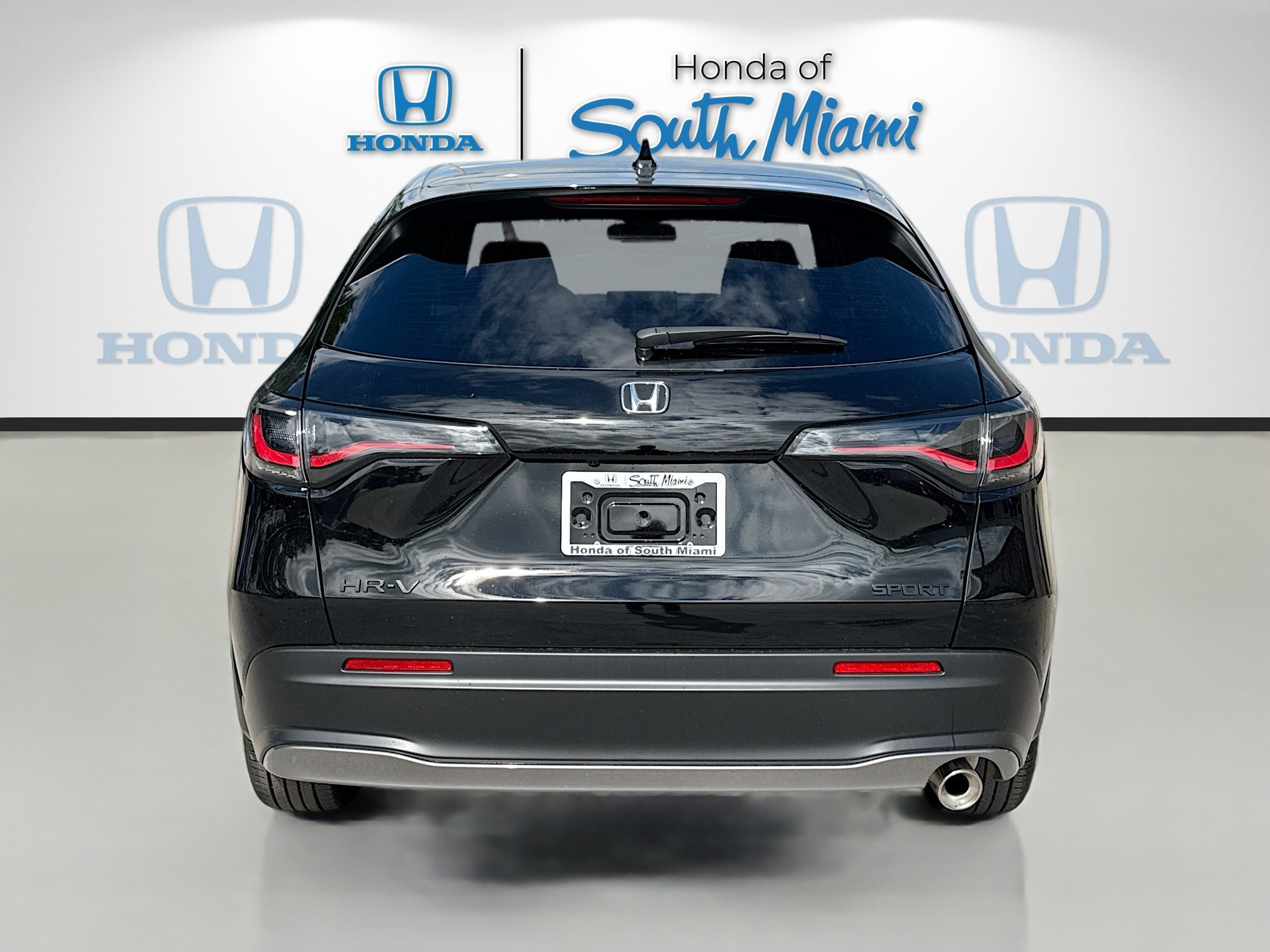 New 2026 Honda HR-V Sport image 6