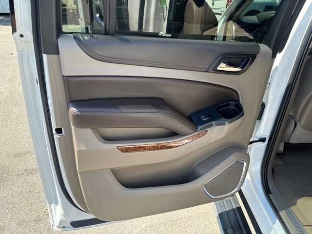 Certified 2016 Chevrolet Suburban LTZ AWD/4WD image 19