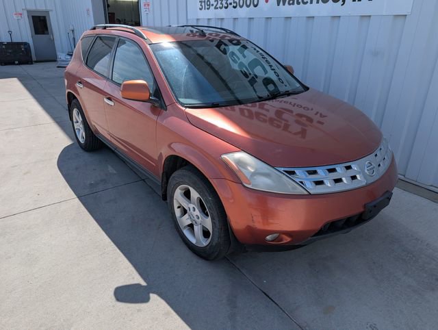 Used 2003 Nissan Murano SL AWD/4WD image 7