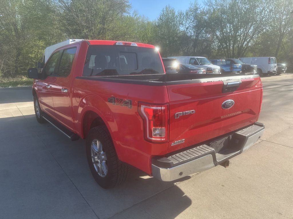 Used 2016 Ford F150 XLT w/ Equipment Group 302A Luxury image 9