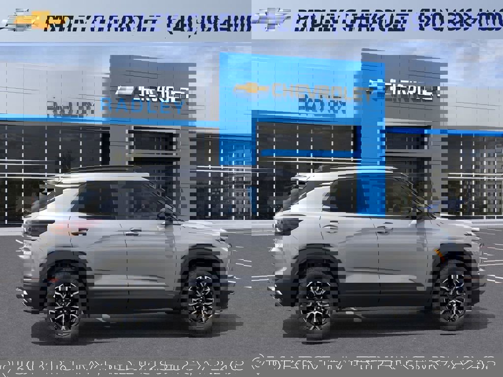 New 2026 Chevrolet TrailBlazer ACTIV image 5