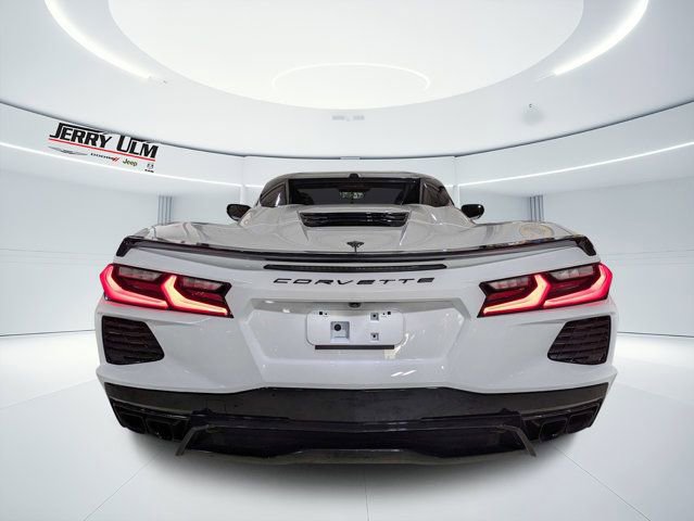 Used 2024 Chevrolet Corvette Stingray Premium Conv RWD image 6