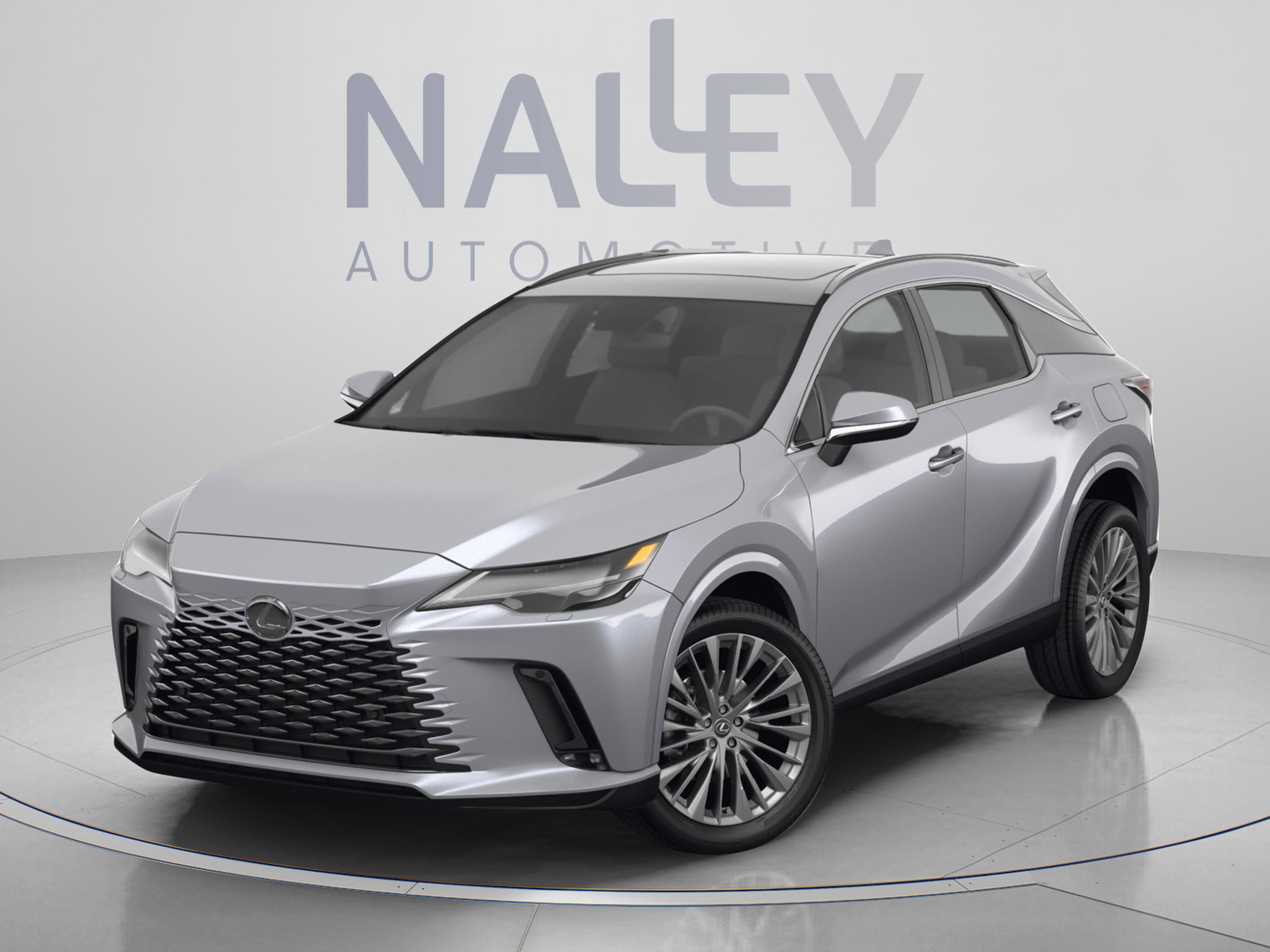 Certified 2023 Lexus RX 350 FWD w/ Accessory Package (Z1) image 8