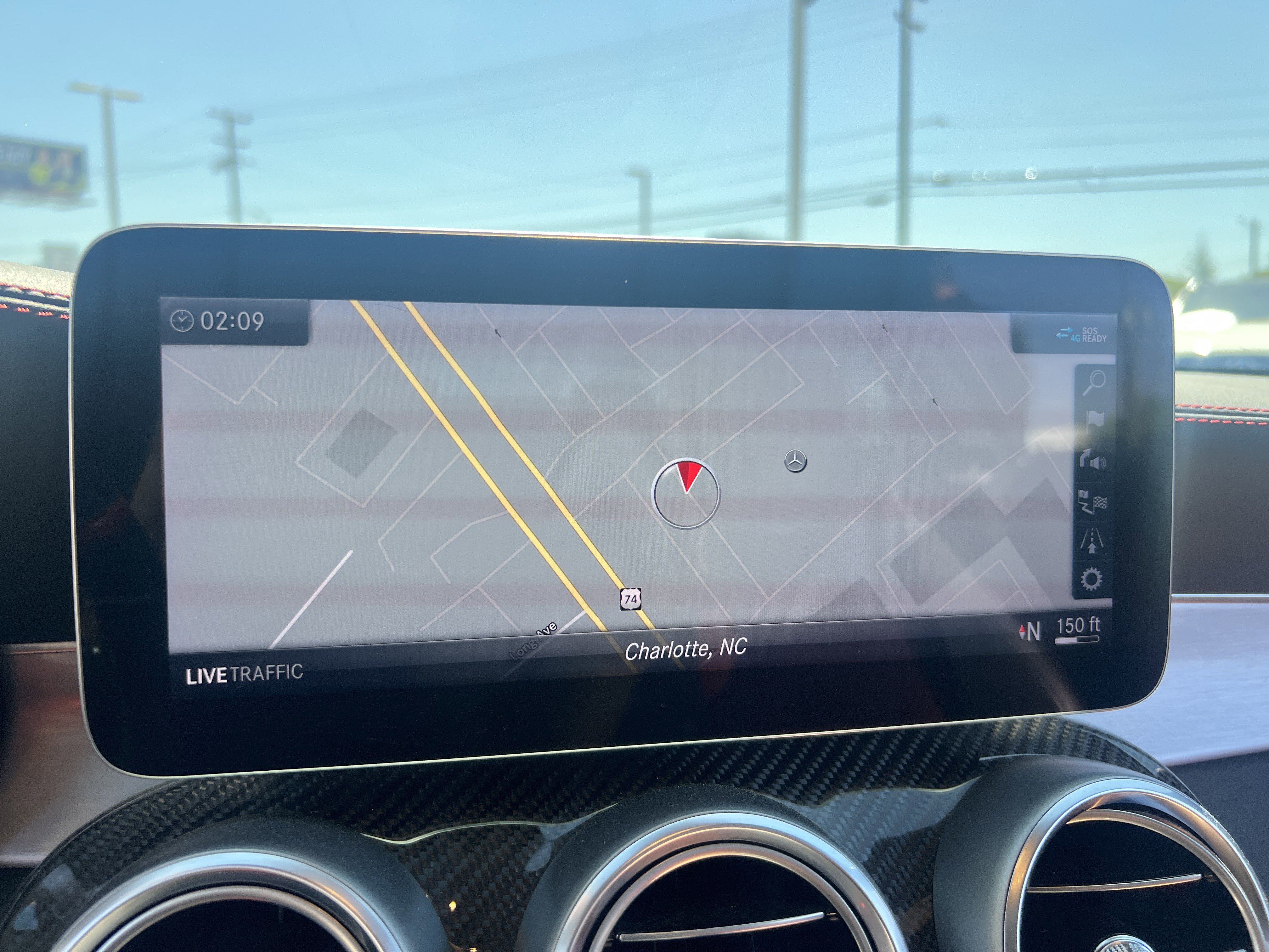 Used 2021 Mercedes-Benz C 63 AMG S w/ AMG Aerodynamics Package image 29