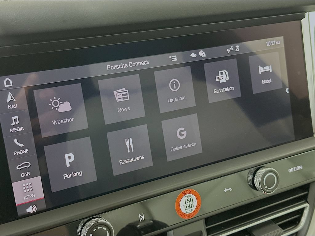 New 2025 Porsche Macan AWD/4WD image 15