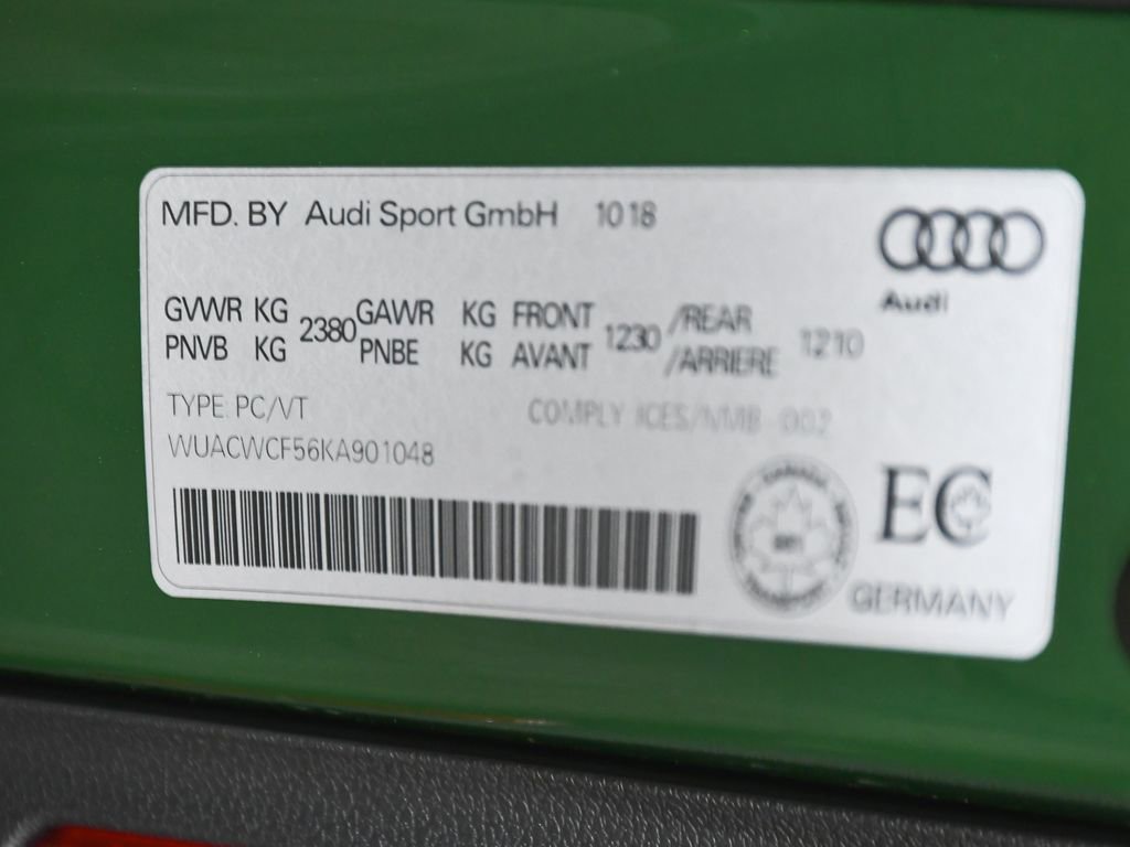 Used 2019 Audi RS 5 Sportback image 24