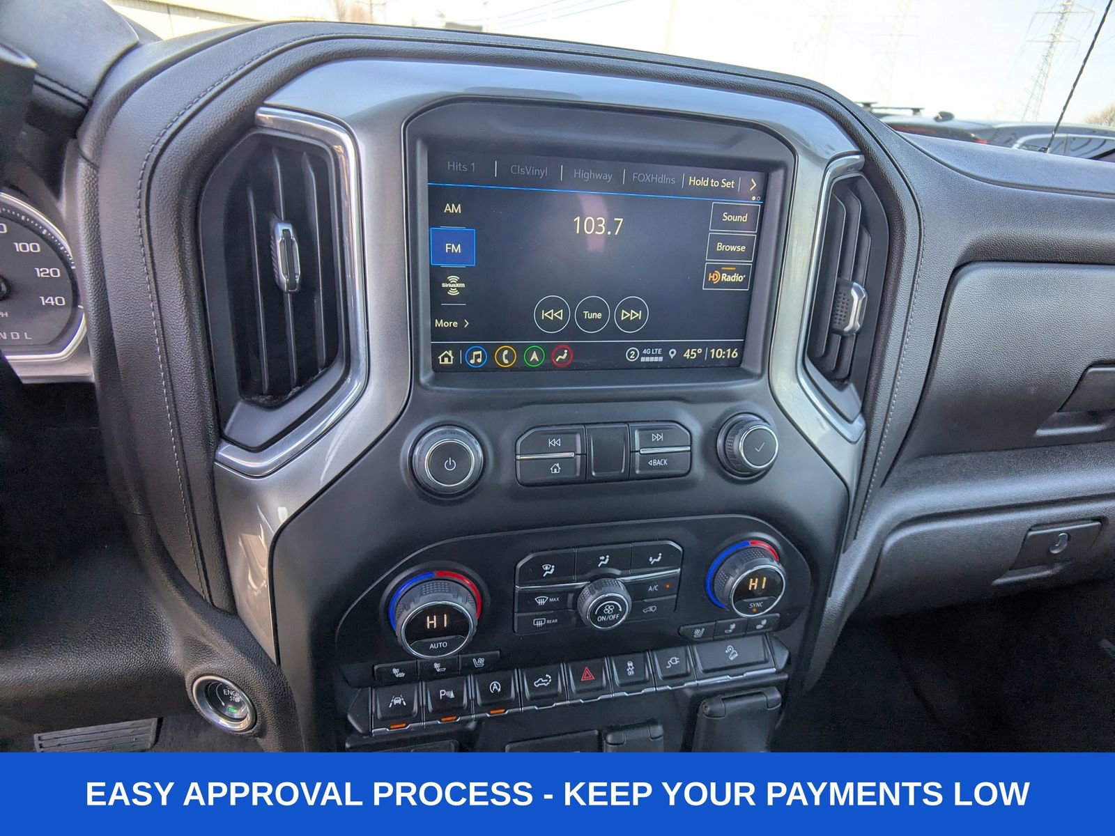 Used 2021 Chevrolet Silverado 1500 LTZ w/ LTZ Premium Package image 31