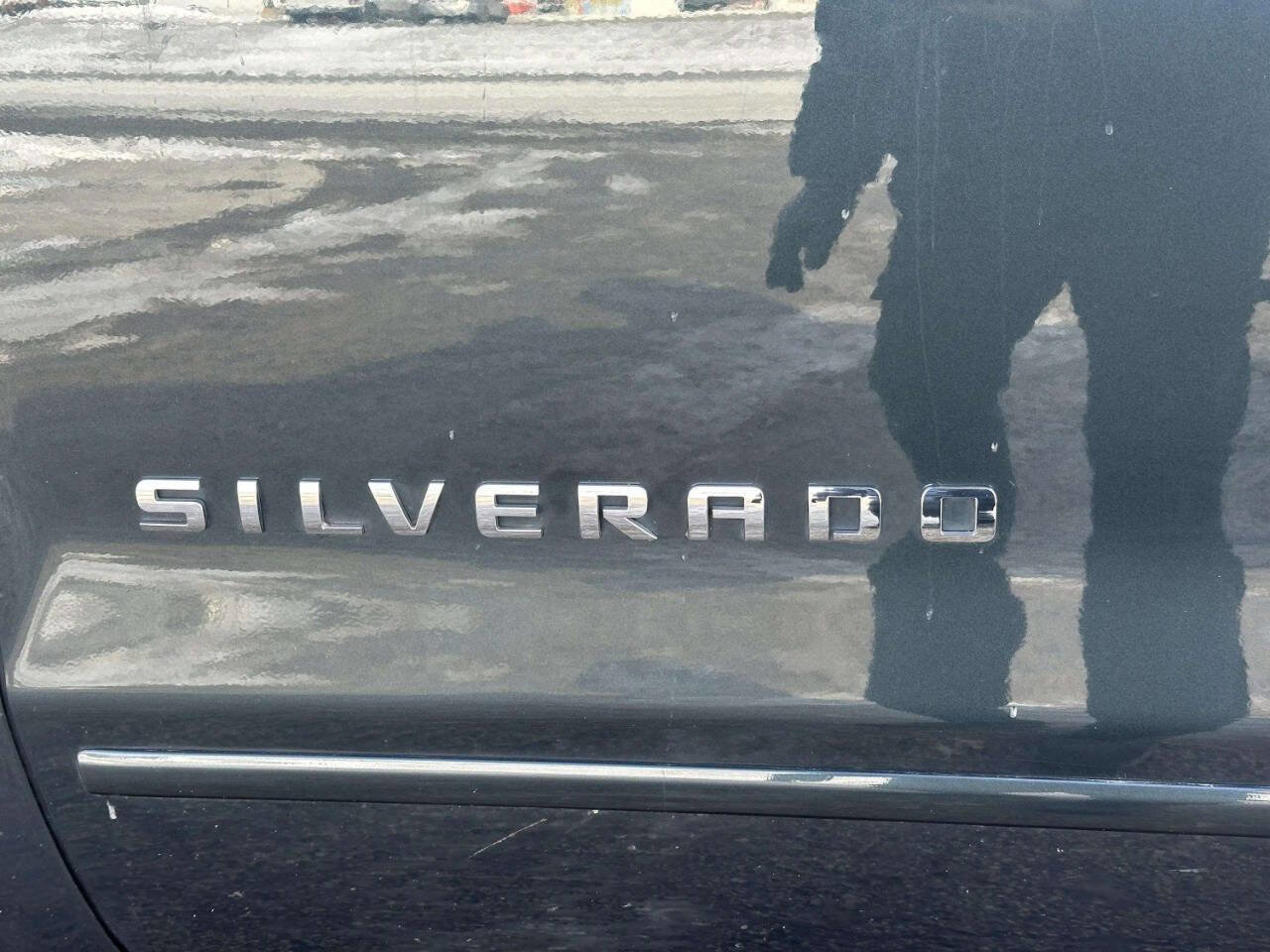 Used 2017 Chevrolet Silverado 1500 LT w/ All Star Edition image 9