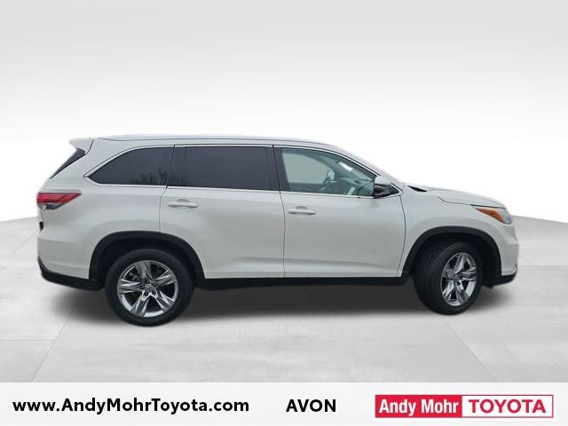 Used 2014 Toyota Highlander Limited w/ Driver Technology Package FWD image 8