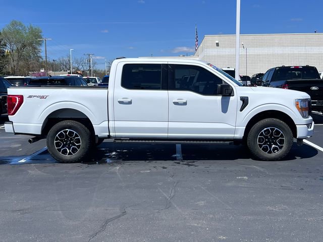 Used 2022 Ford F150 XLT w/ Equipment Group 301A Mid AWD/4WD image 41