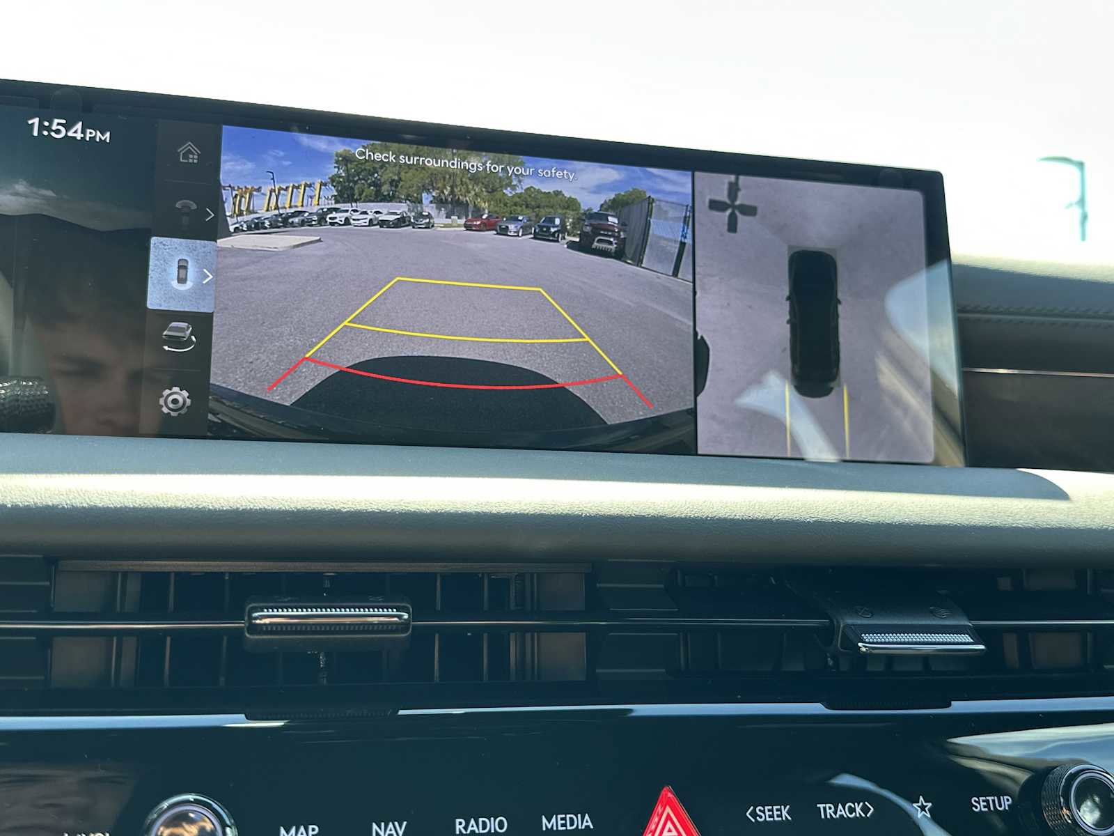 New 2026 Genesis G80 3.5T Prestige AWD/4WD image 18