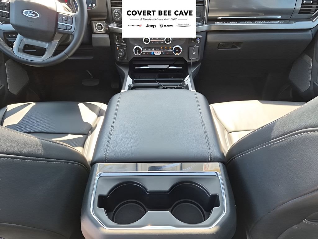 Used 2024 Ford F250 Lariat w/ Lariat Ultimate Package image 22