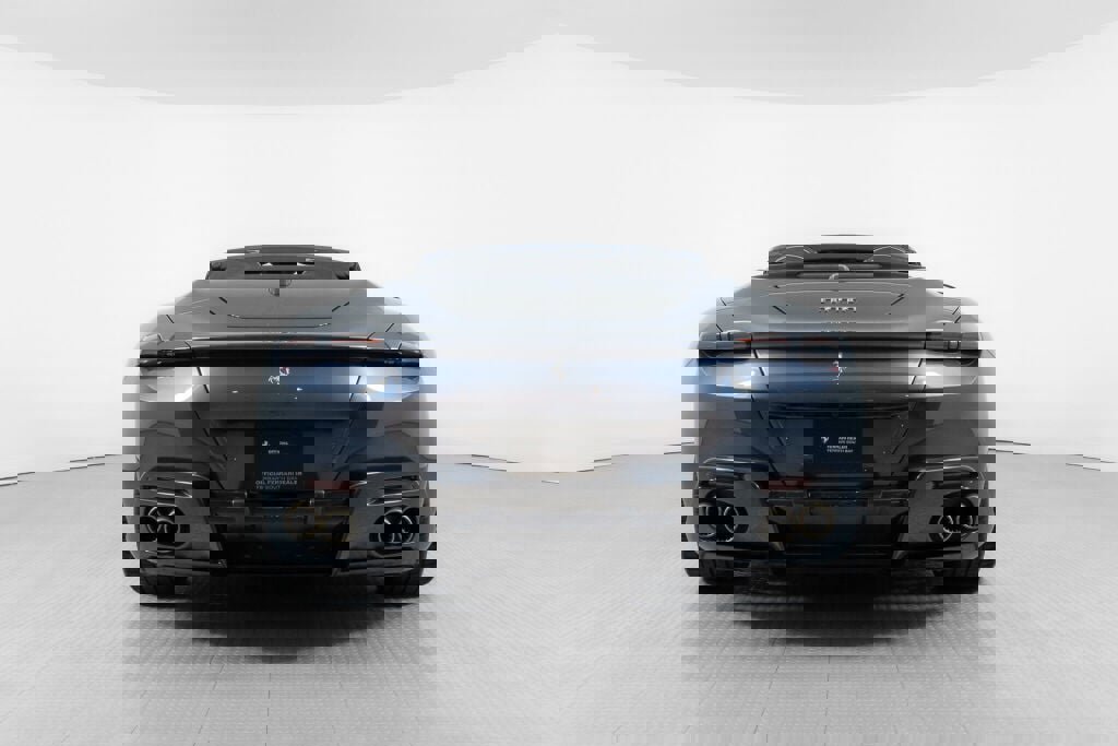 Certified 2024 Ferrari Roma Spider image 9