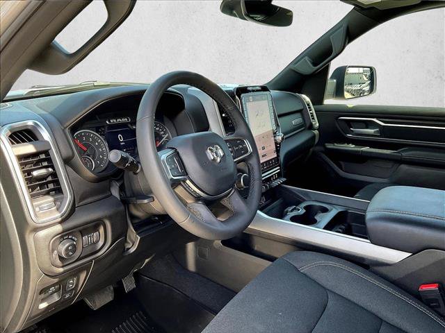 Used 2026 RAM 1500 Big Horn AWD/4WD image 14