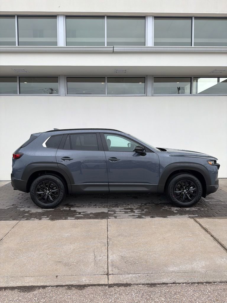 New 2026 MAZDA CX-50 AWD 2.5 Hybrid w/ Weather Package image 4