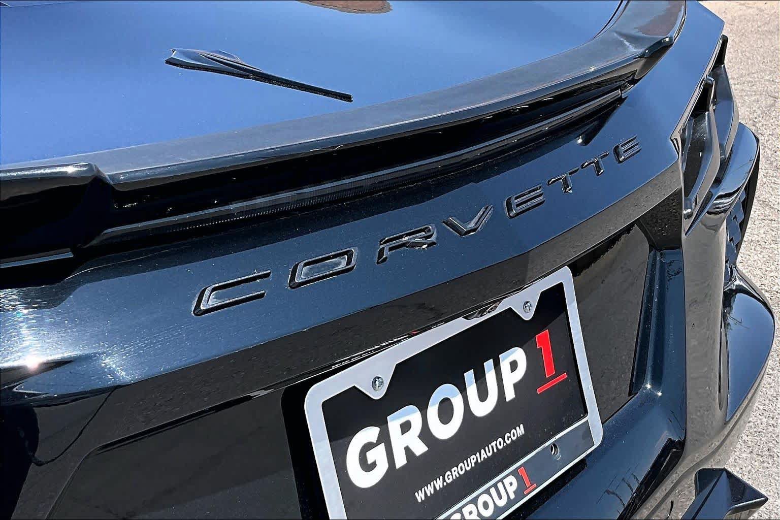 Used 2024 Chevrolet Corvette Stingray Coupe w/ 1LT RWD image 10