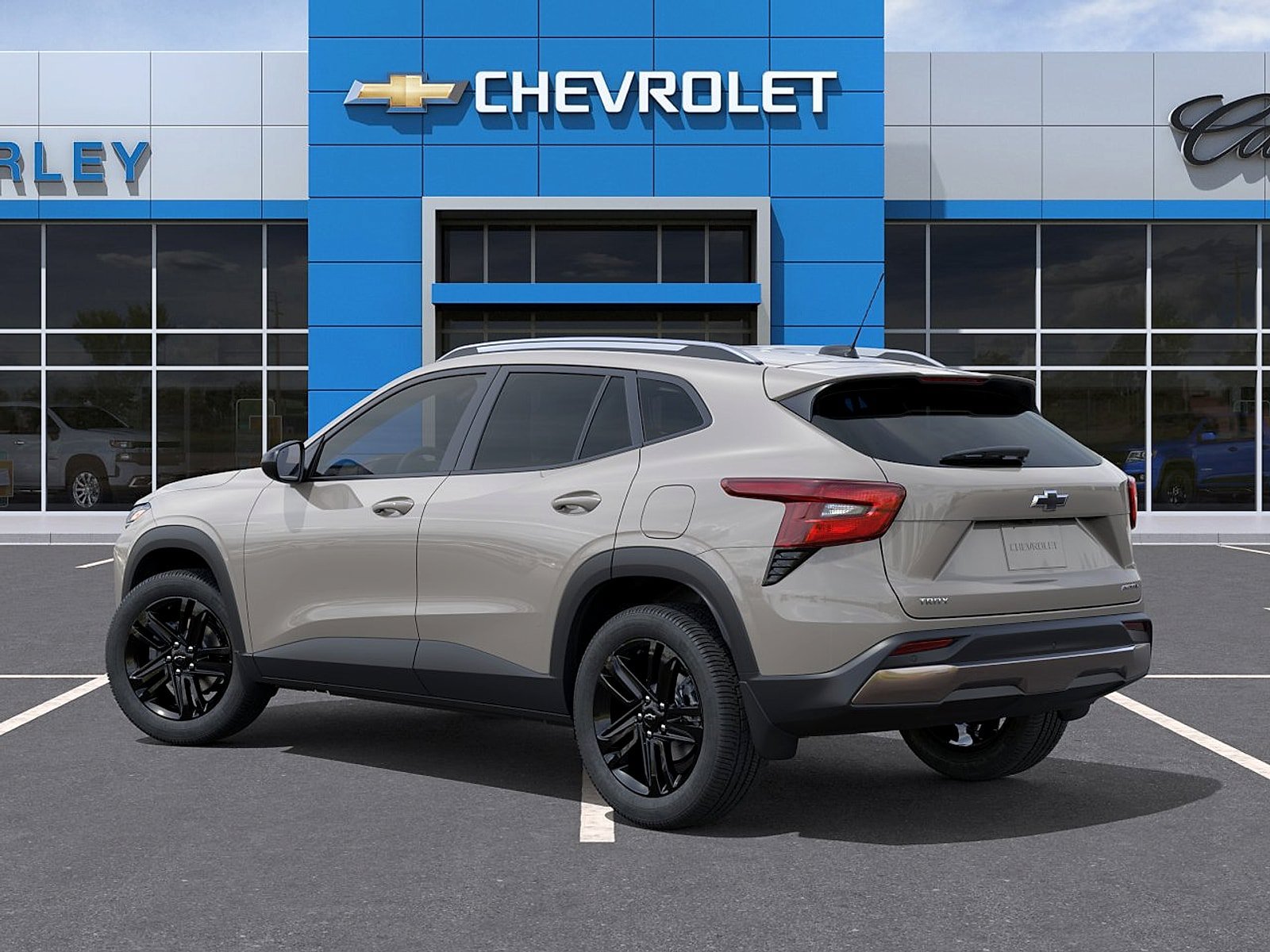 New 2026 Chevrolet Trax ACTIV w/ Sunroof Package FWD image 27