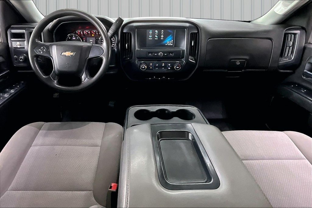 Used 2018 Chevrolet Silverado 1500 LS RWD image 8