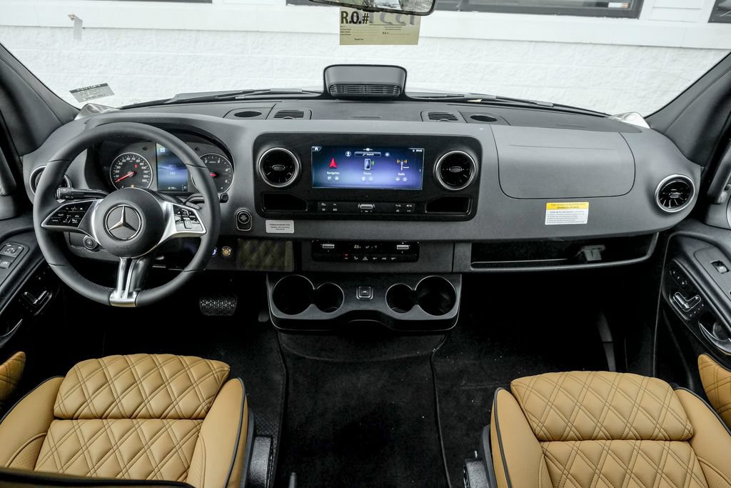 New 2026 Mercedes-Benz Sprinter 3500 image 26