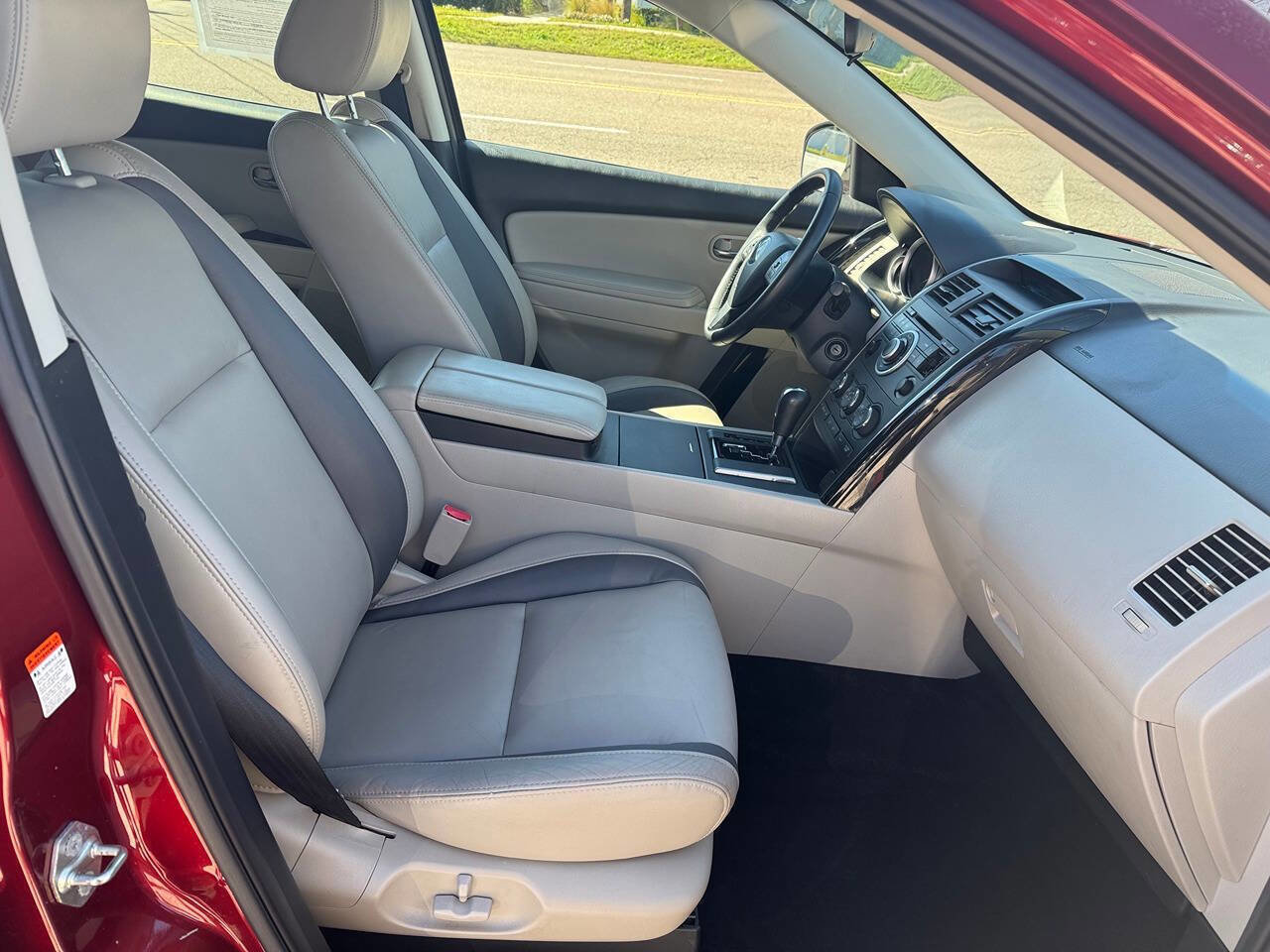 Used 2010 MAZDA CX-9 Touring image 21
