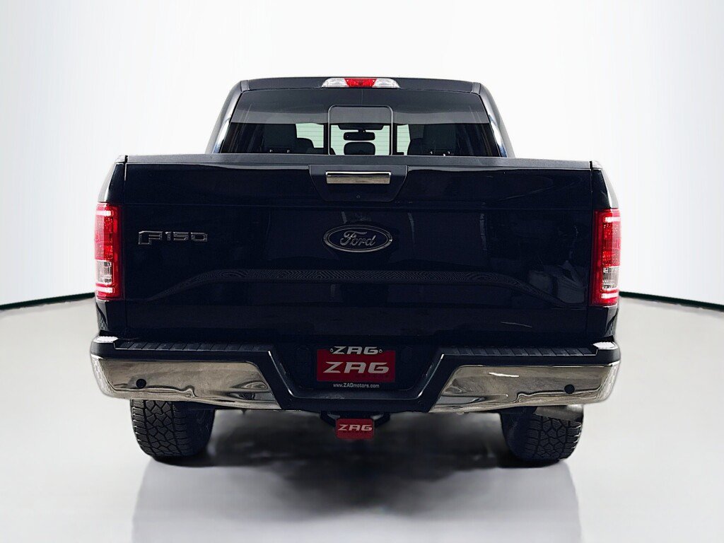 Used 2016 Ford F150 XLT w/ Equipment Group 302A Luxury AWD/4WD image 4
