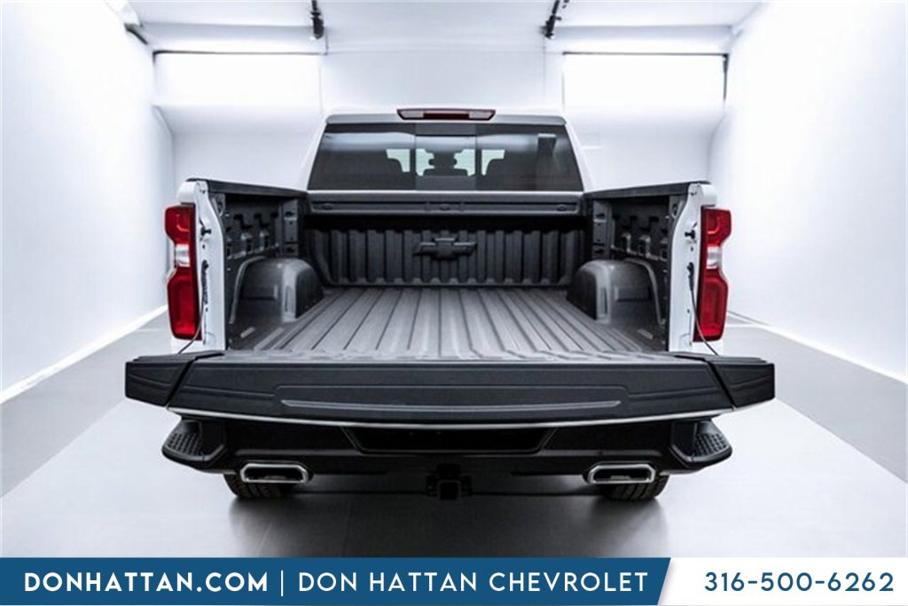 New 2026 Chevrolet Silverado 1500 LT Trail Boss w/ Convenience Package II image 36