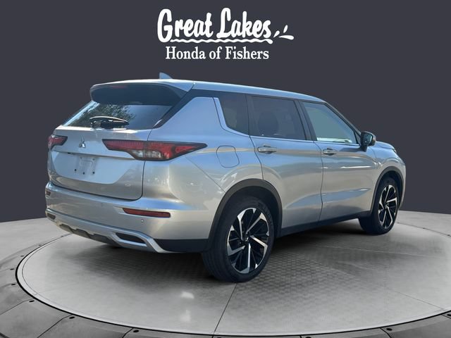 Used 2024 Mitsubishi Outlander SE AWD/4WD image 5