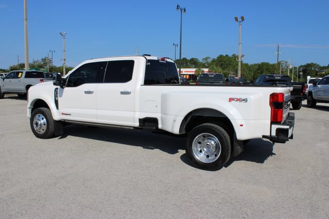 Used 2026 Ford F450 Platinum w/ Platinum Plus Package AWD/4WD image 7