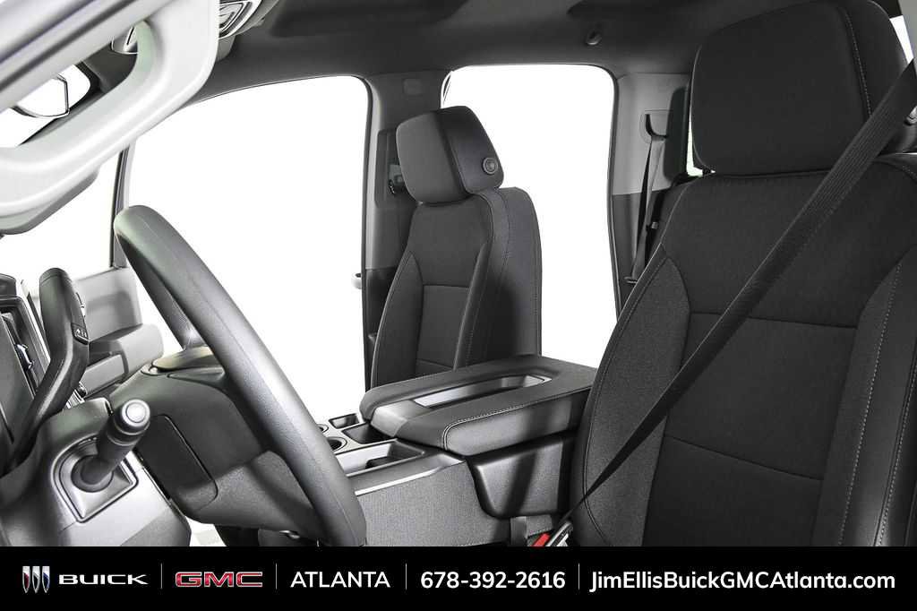New 2026 GMC Sierra 1500 Pro w/ Pro Value Package image 5