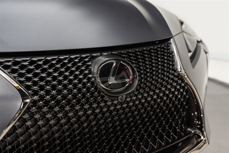 Used 2026 Lexus LC 500 Coupe w/ Inspiration Series RWD image 22