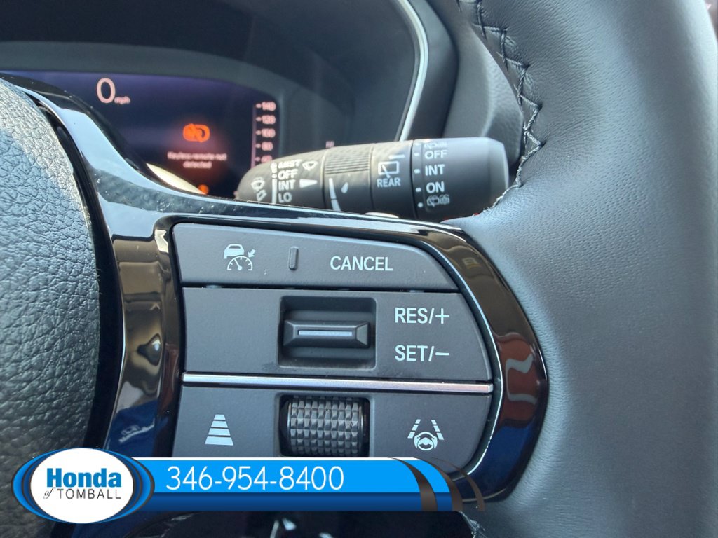 New 2026 Honda Pilot EX-L image 11