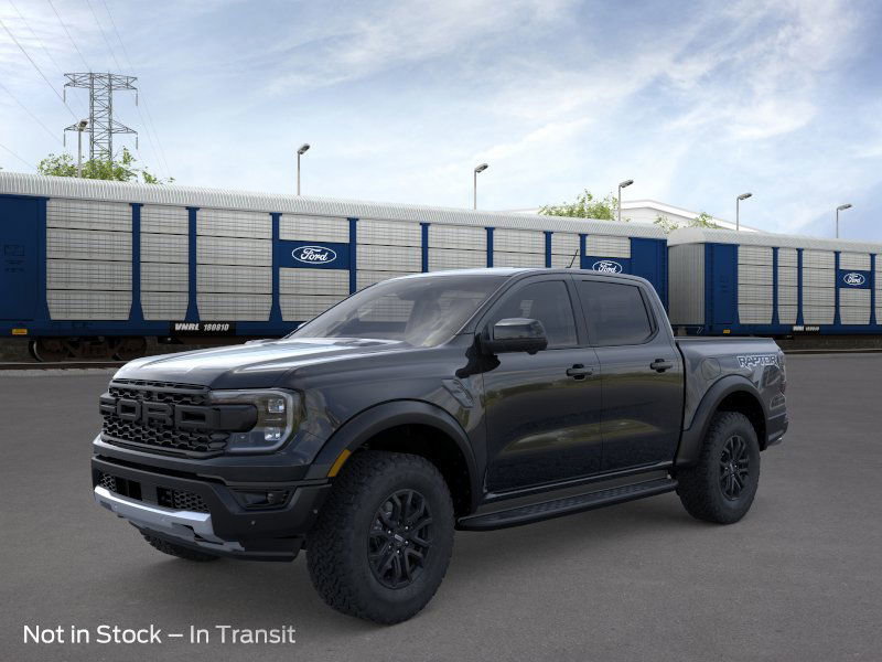 New 2026 Ford Ranger Raptor