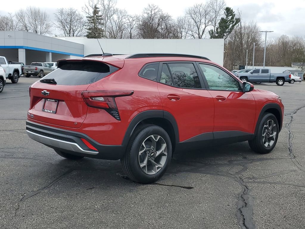 New 2026 Chevrolet Trax LT image 3