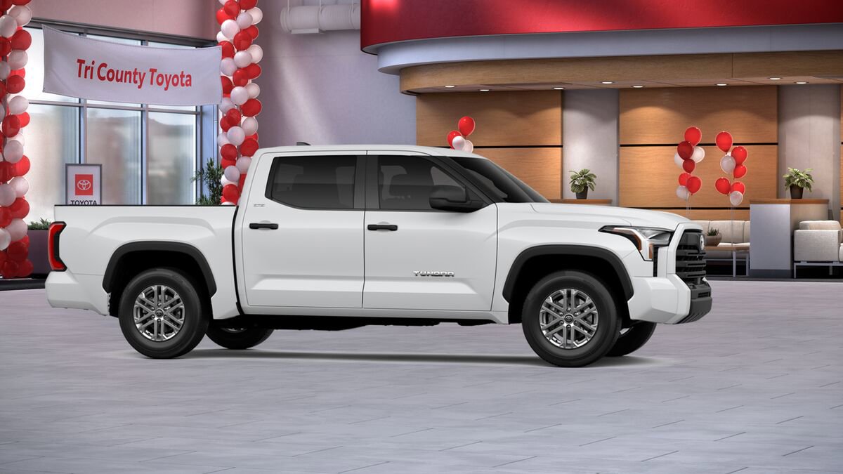 New 2026 Toyota Tundra SR5 image 13