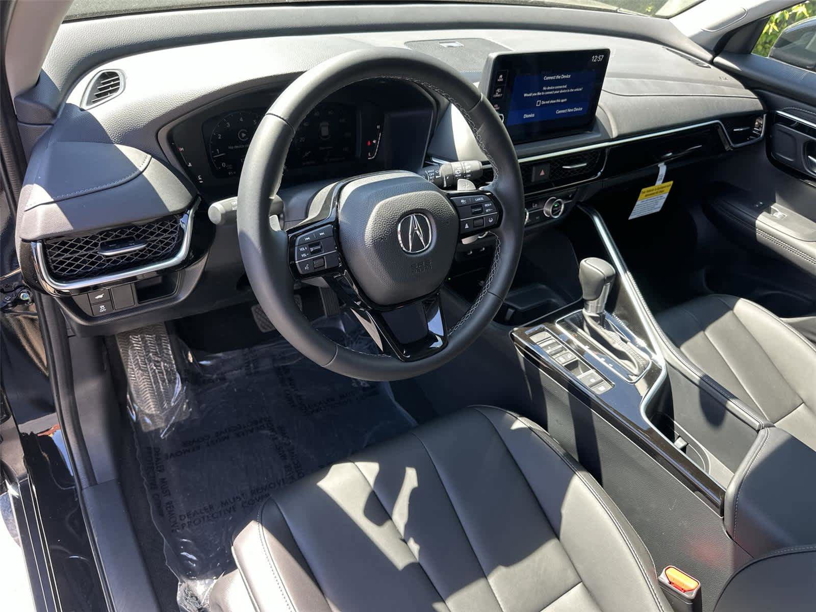 New 2026 Acura ADX FWD video 2