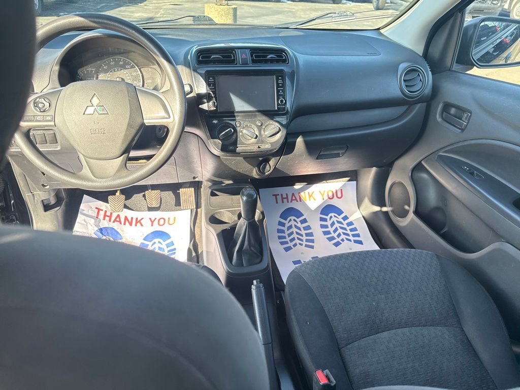 Used 2018 Mitsubishi Mirage ES image 26