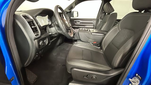 Used 2025 RAM 1500 Big Horn AWD/4WD image 12