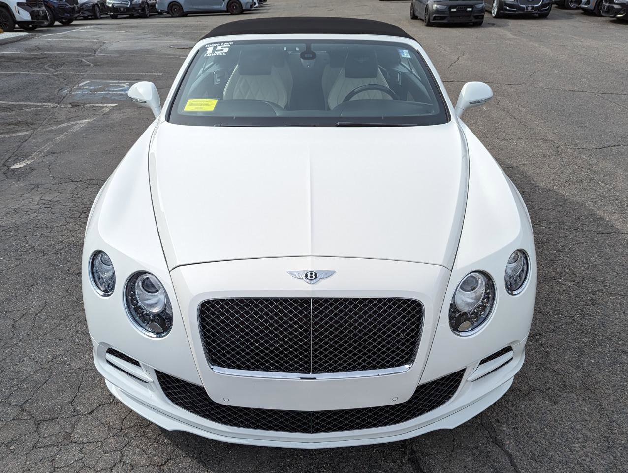 Used 2015 Bentley Continental GT Speed image 3