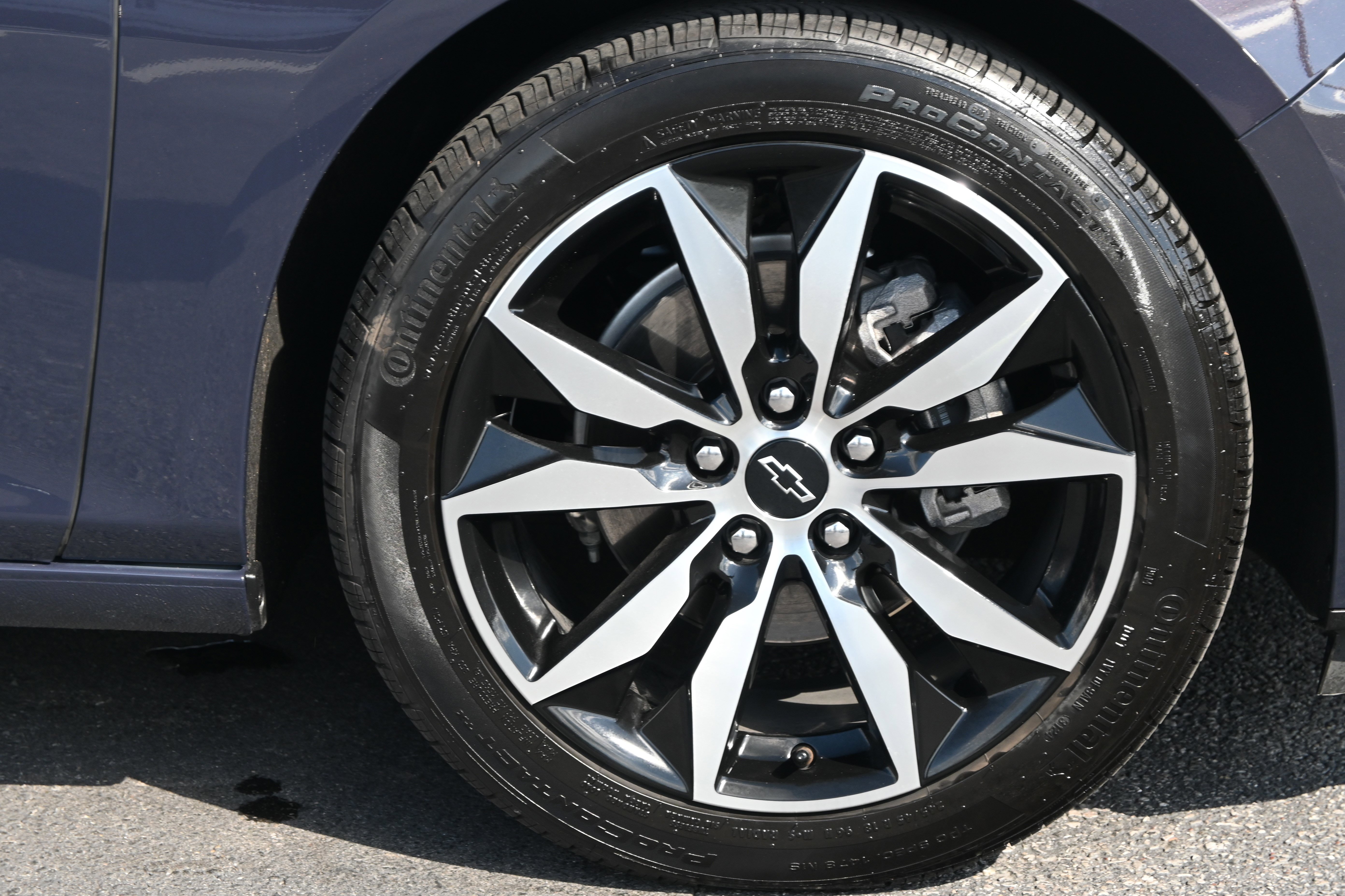 Used 2025 Chevrolet Malibu RS image 13