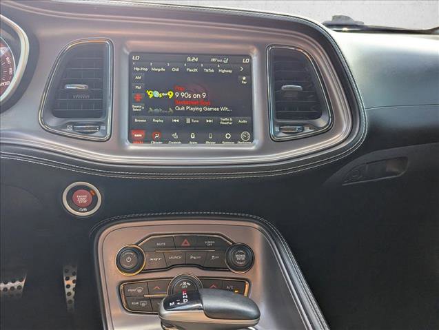Used 2023 Dodge Challenger SRT Hellcat w/ Driver Convenience Group image 13
