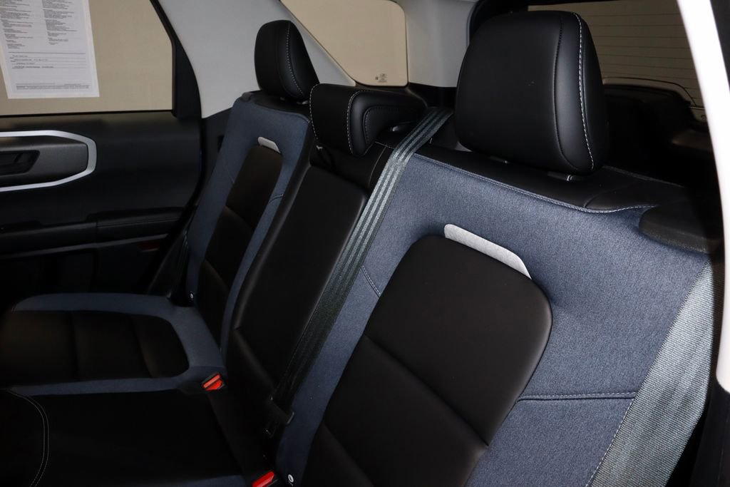 Certified 2025 Ford Bronco Sport Outer Banks w/ Outer Banks Tech Package+ image 23