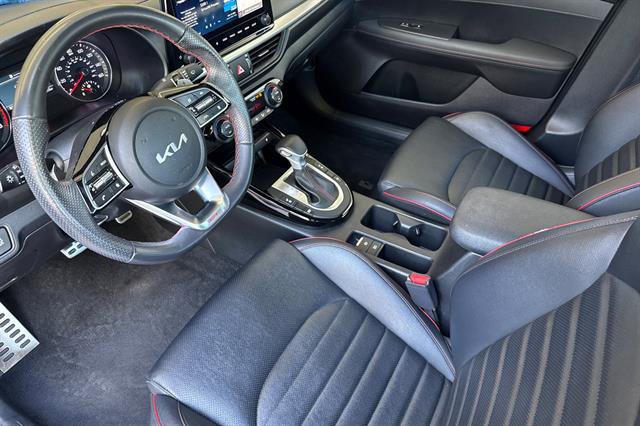 Used 2023 Kia Forte GT w/ GT2 Package image 9