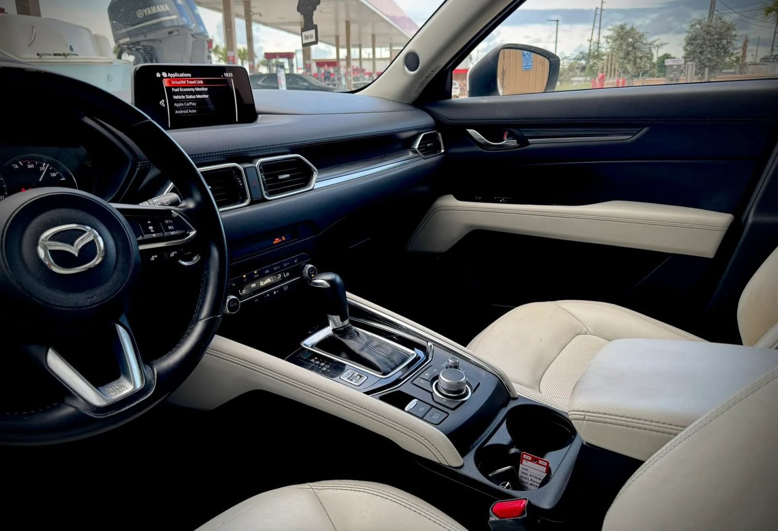 Used 2020 MAZDA CX-5 Grand Touring FWD image 12