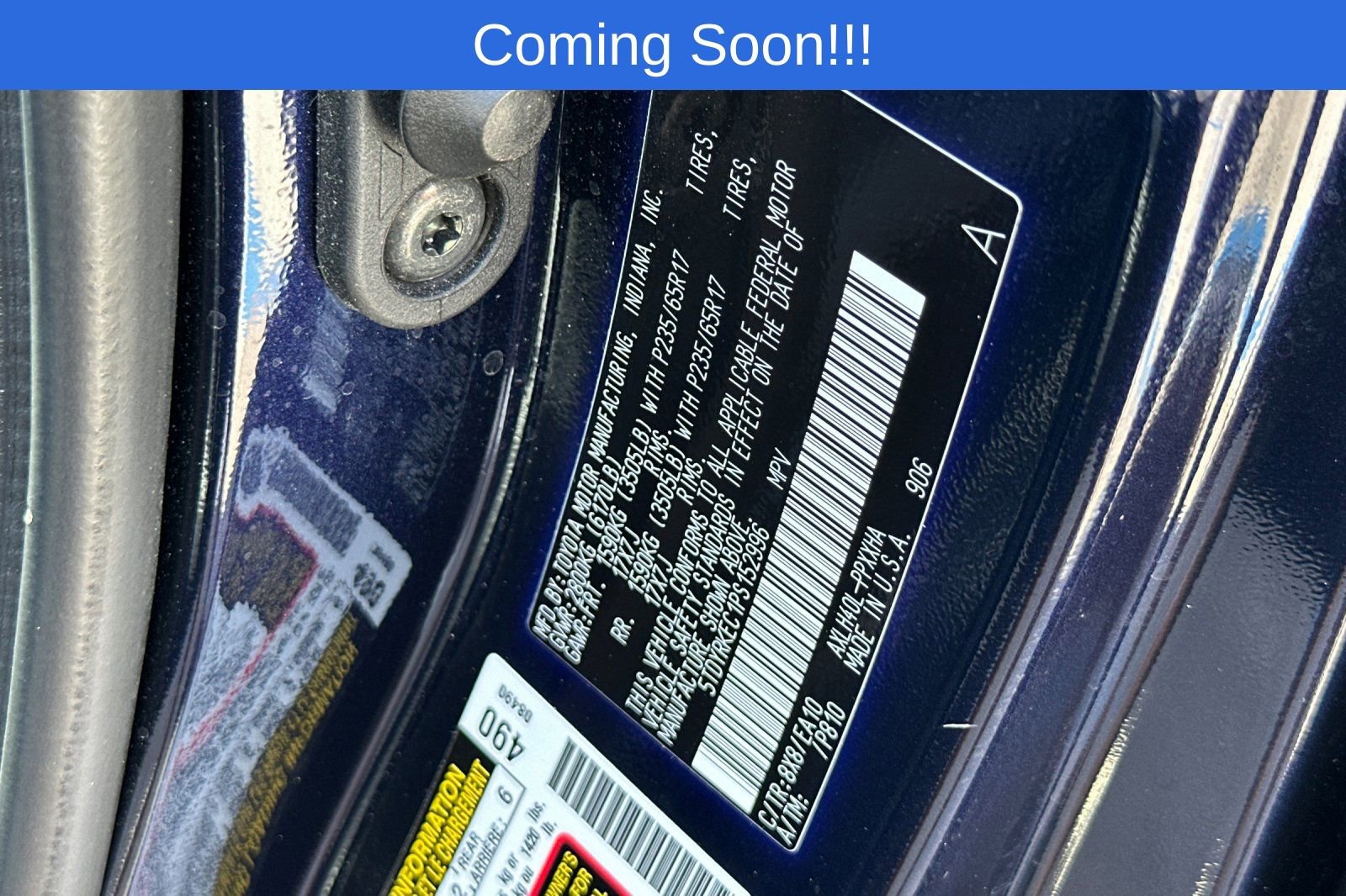 Used 2023 Toyota Sienna XLE image 31