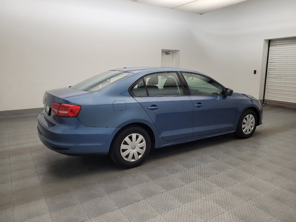 Used 2015 Volkswagen Jetta S FWD image 10